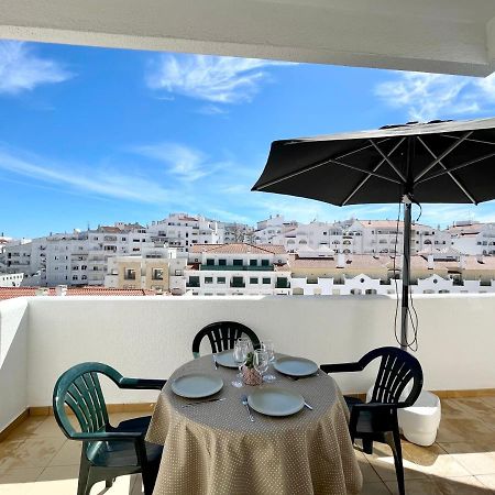 Albufeira Centre Apartment With Pool Extérieur photo