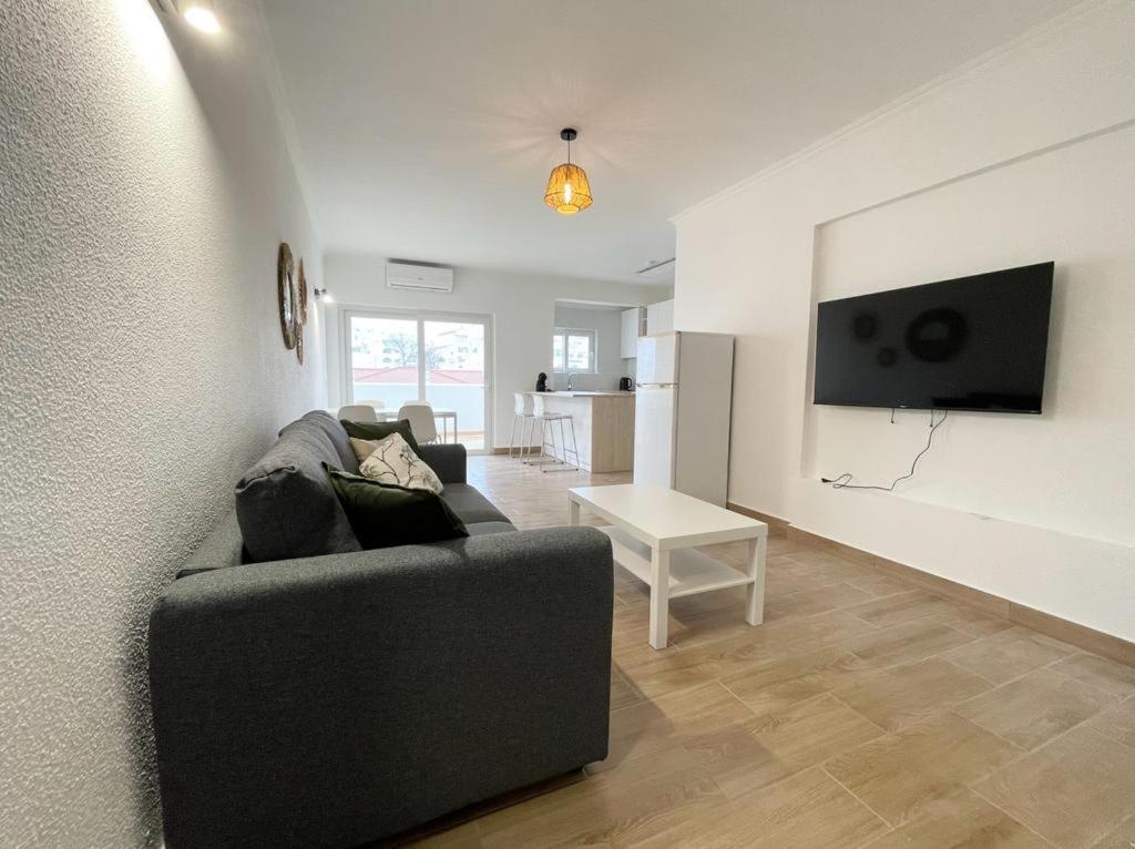 Albufeira Centre Apartment With Pool Extérieur photo