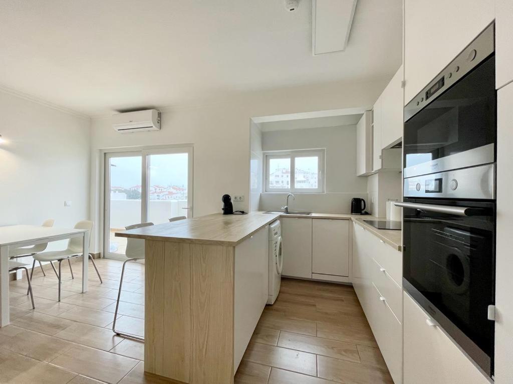 Albufeira Centre Apartment With Pool Extérieur photo