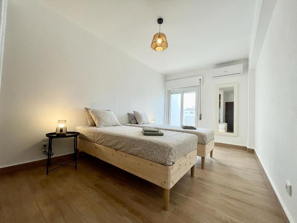 Albufeira Centre Apartment With Pool Extérieur photo