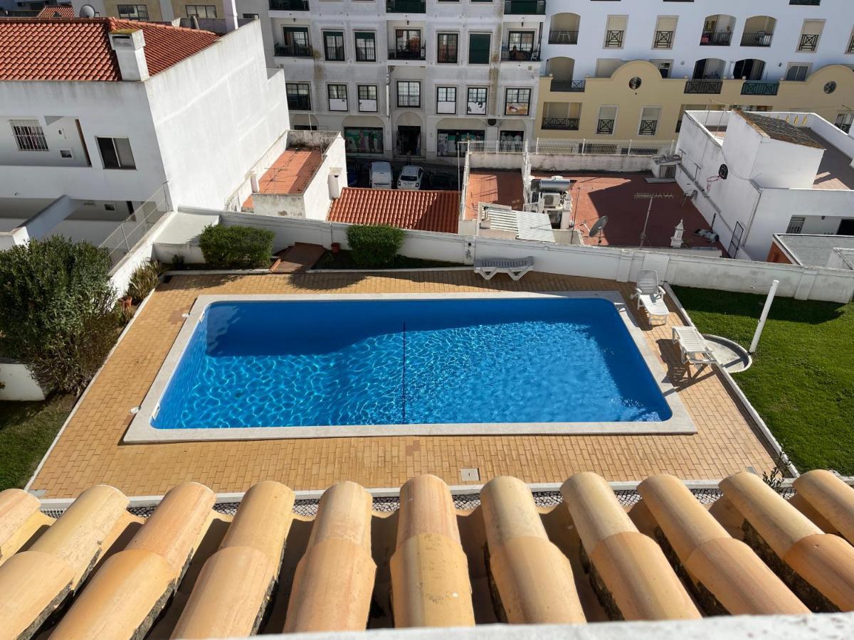 Albufeira Centre Apartment With Pool Extérieur photo