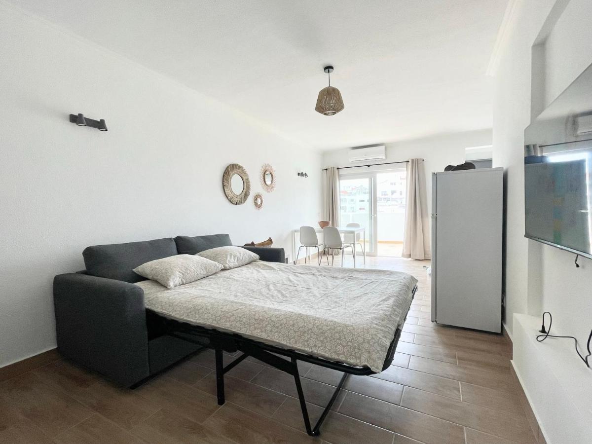 Albufeira Centre Apartment With Pool Extérieur photo